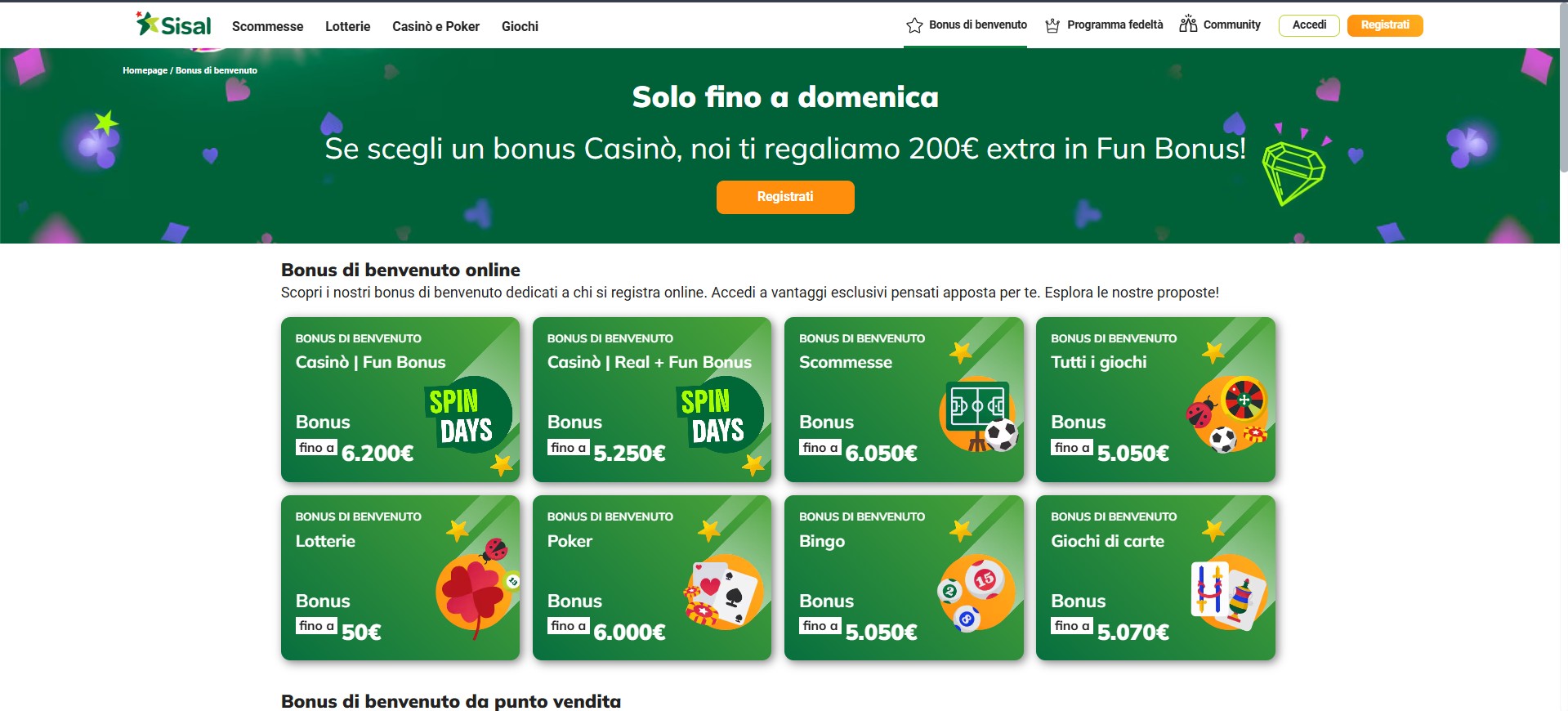 Sisal screenshot 5